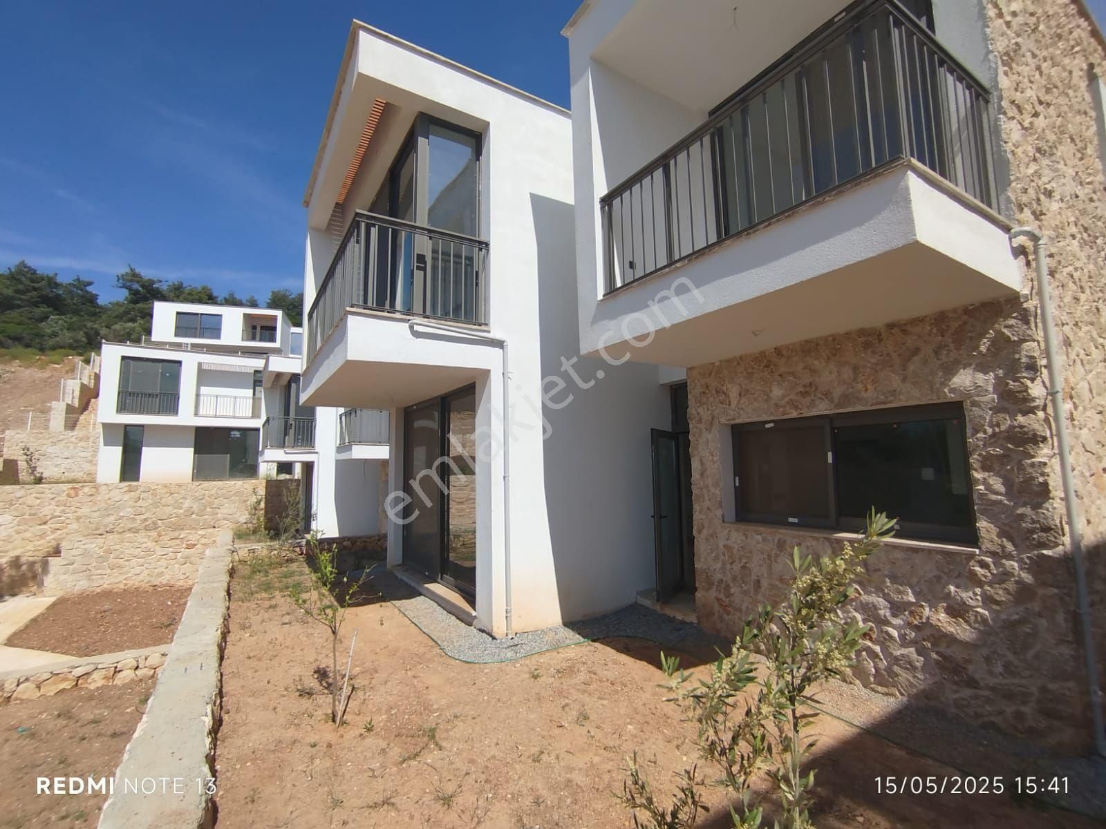 Muğla Milas Kıyıkışlacık'ta Satılık Dublexs Villa! - Görsel 3