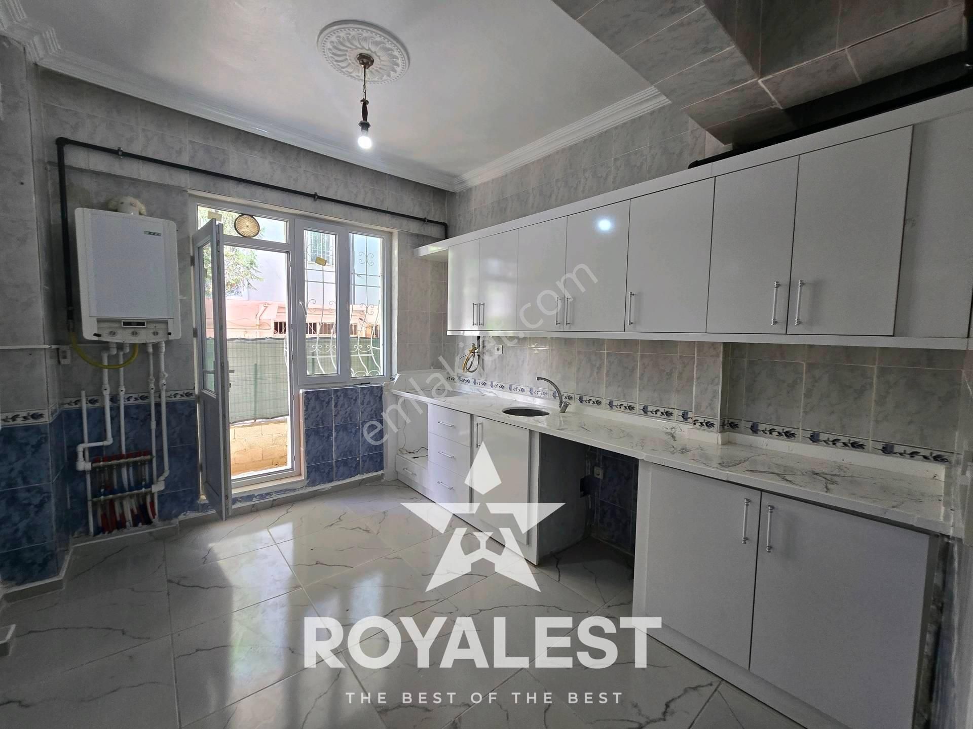 Royalest'ten Gazikent'te Ferah Geniş Daire