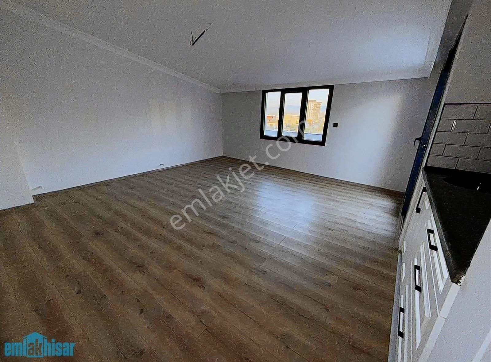 Akhisar Atatürk Mh. Gölette Satılık 4+1 Sıfır Dublex Daire - Görsel 9