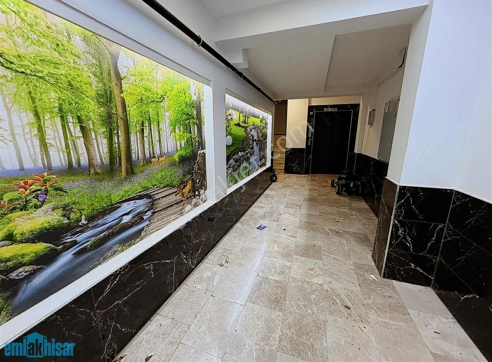 Akhisar Atatürk Mh. Gölette Satılık 4+1 Sıfır Dublex Daire - Görsel 19