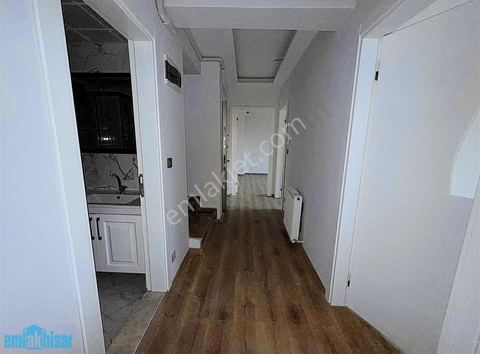 Akhisar Atatürk Mh. Gölette Satılık 4+1 Sıfır Dublex Daire - Görsel 11