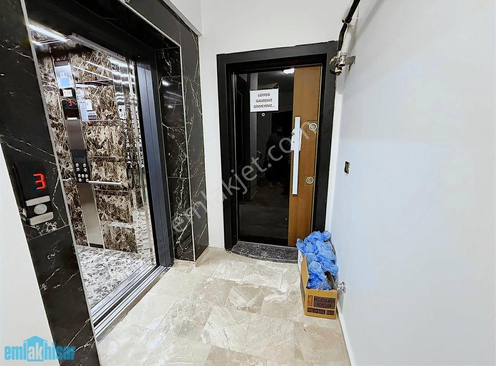 Akhisar Atatürk Mh. Gölette Satılık 4+1 Sıfır Dublex Daire - Görsel 18