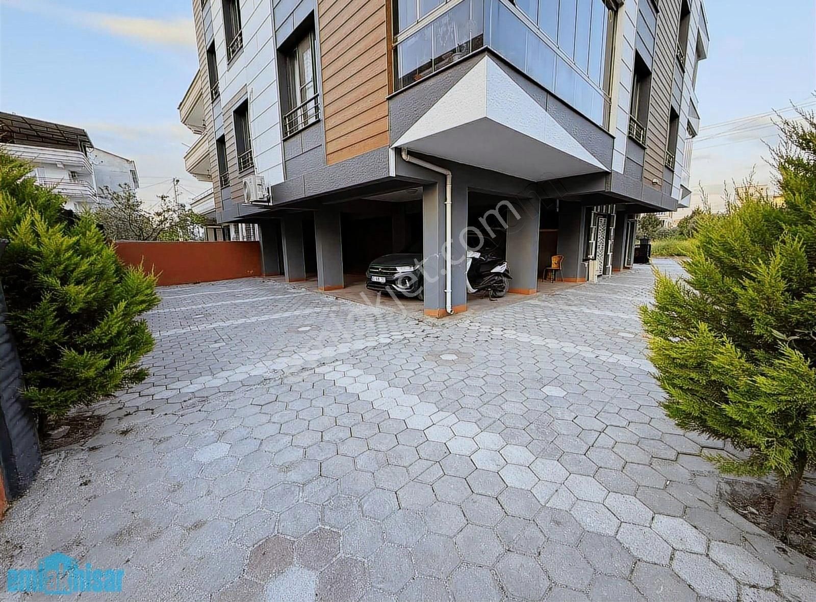 Akhisar Atatürk Mh. Gölette Satılık 4+1 Sıfır Dublex Daire - Görsel 21