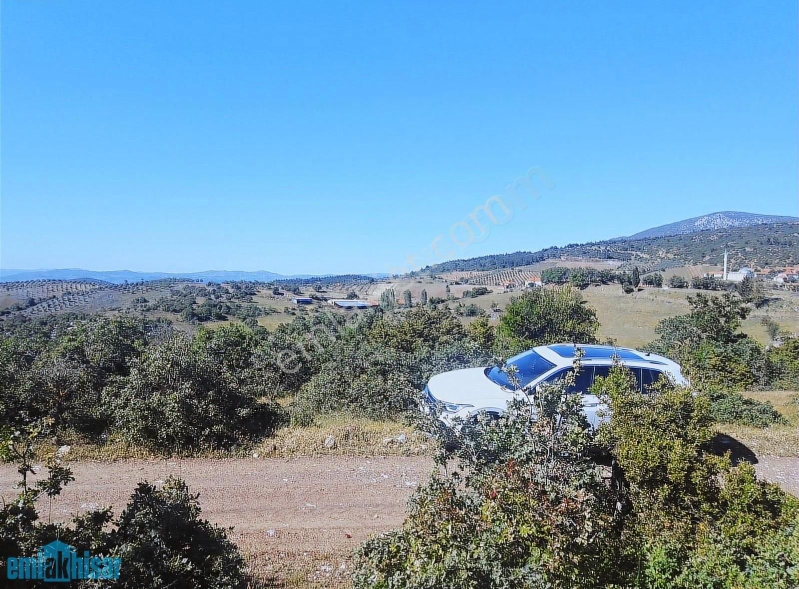 Akhisar Doğankaya'da Hesaplı Satılık 17 Dönüm Tarla