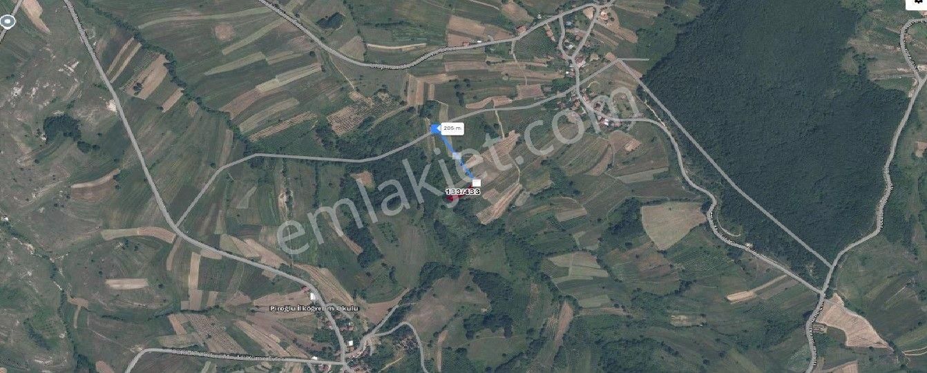 Remax Hür Ülkü Çakar'dan İzmit Bulduk Köyü'nde Satılık Yatırımlık Tarla