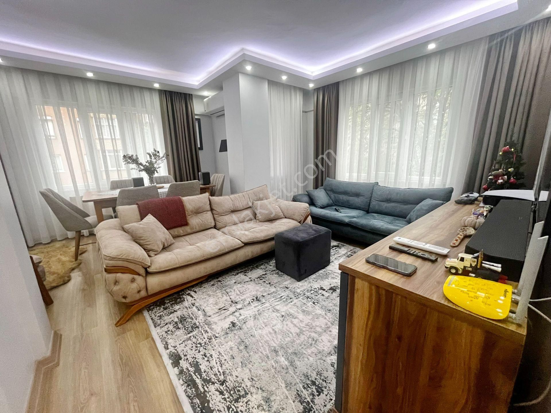 Birikim'den Tek Yetkili !!! Yalı Mahallesi'nde 1.kat Ön Cephe Lüks 3+1 Satılık Daire