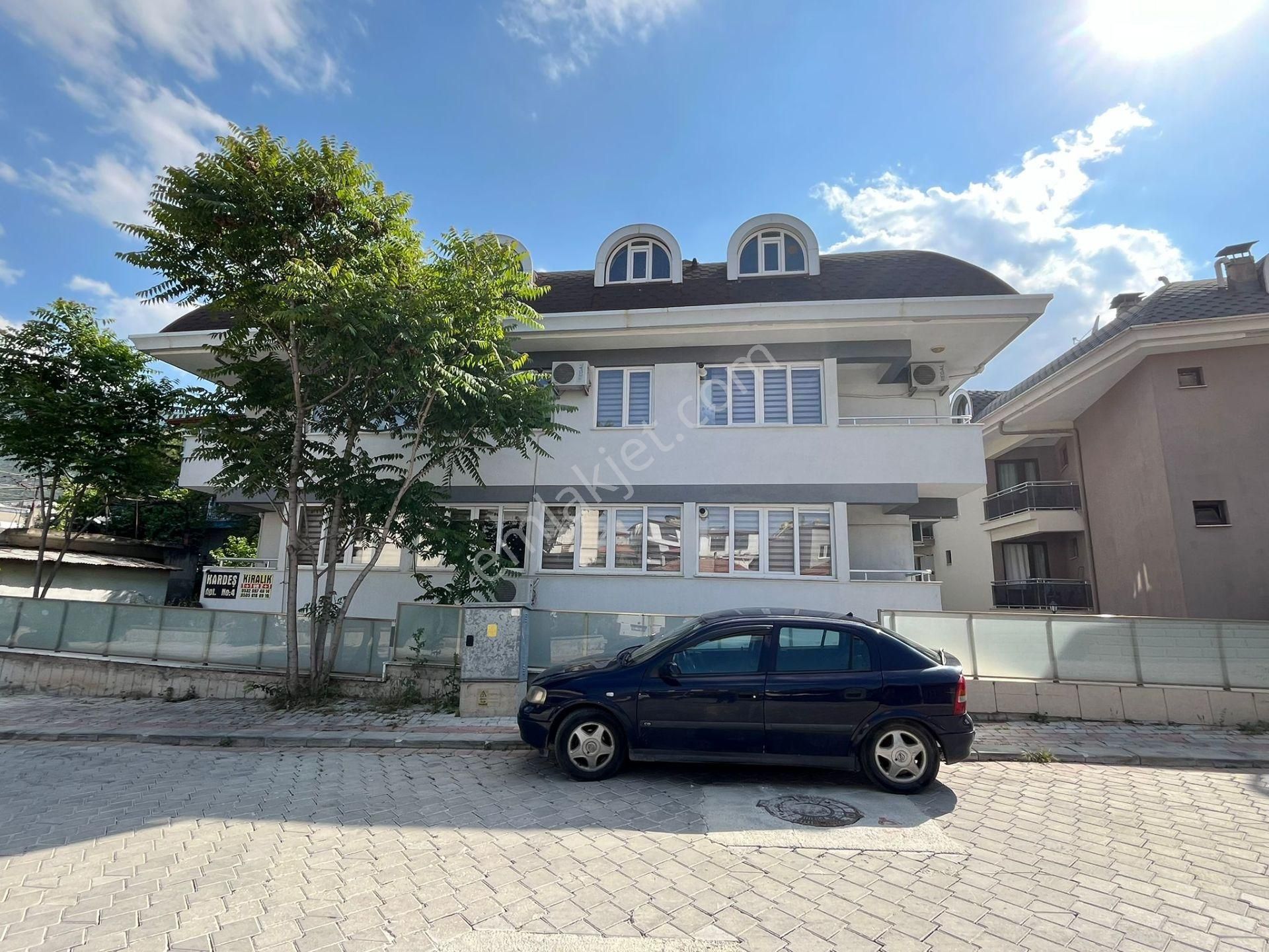 Denizli Pamukkale Asmalıevler Satılık Apart