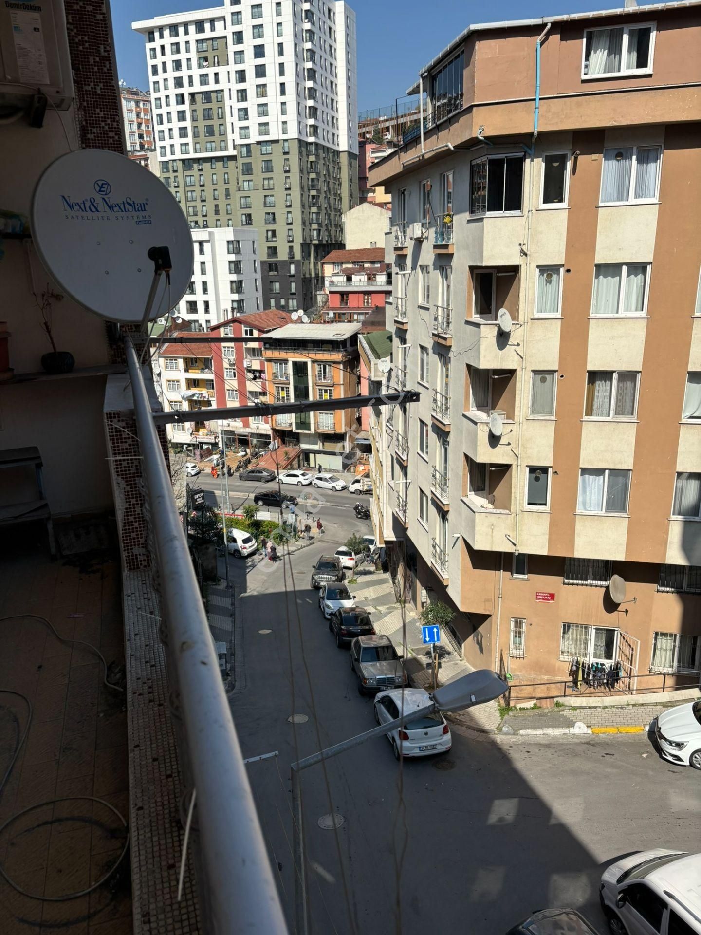 Mecidiyeköy Gülbağ Yenidere Sokak 3+1 - Görsel 10