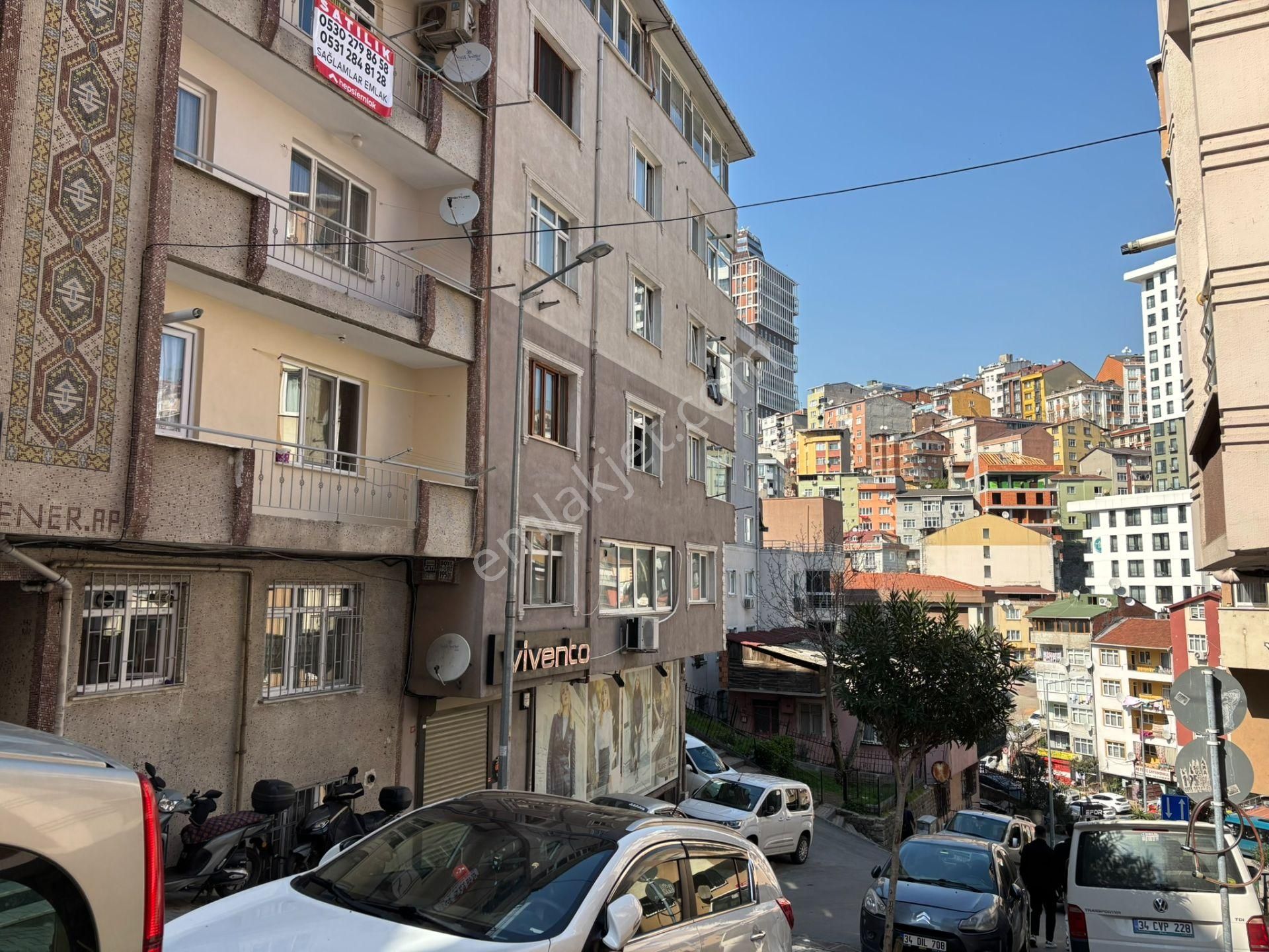 Mecidiyeköy Gülbağ Yenidere Sokak 3+1 - Görsel 31