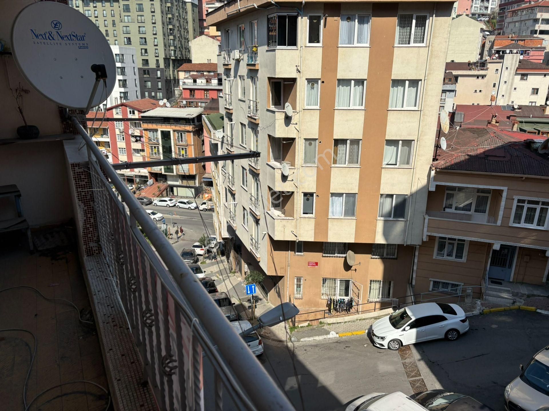 Mecidiyeköy Gülbağ Yenidere Sokak 3+1 - Görsel 9