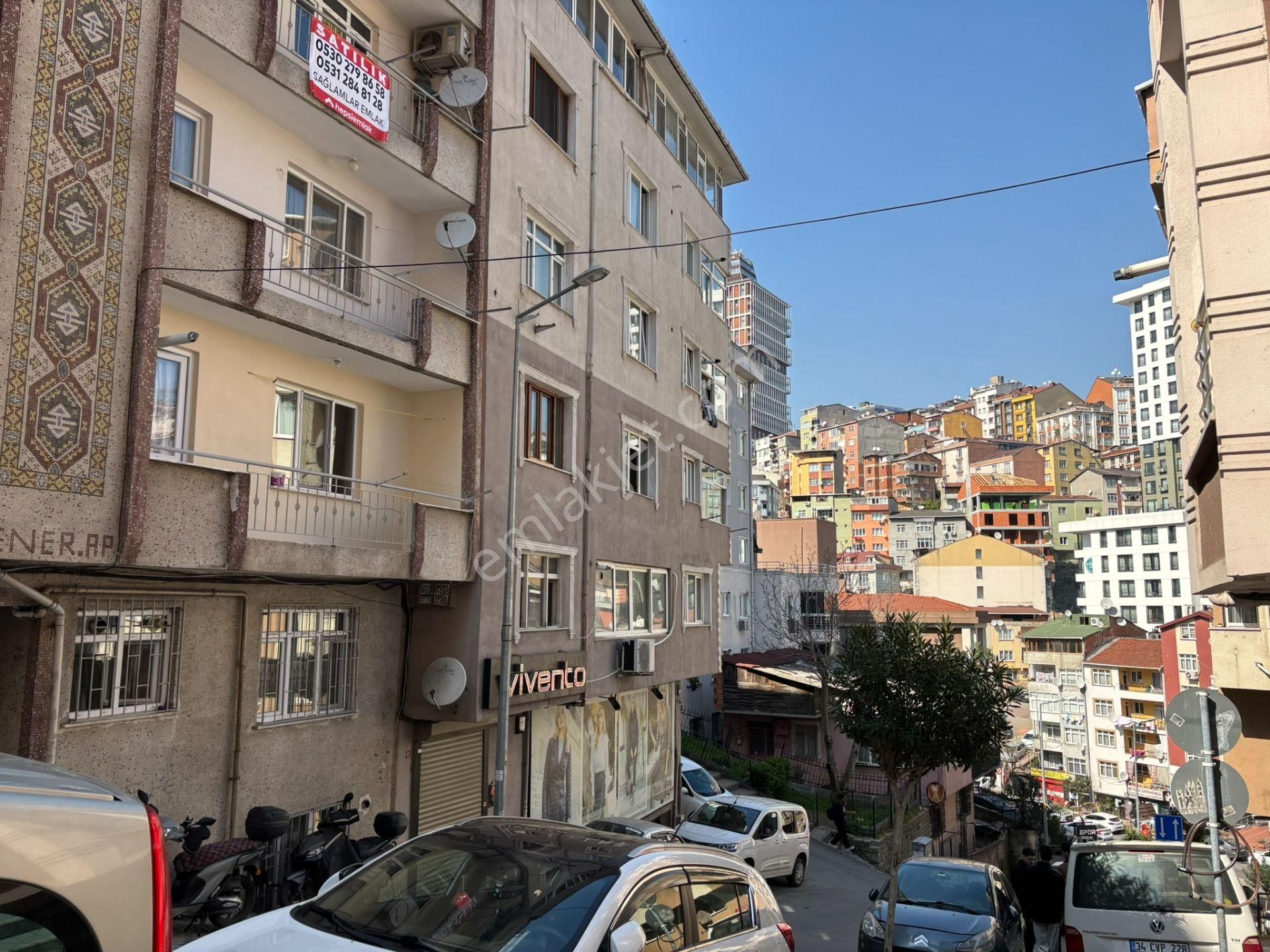 Mecidiyeköy Gülbağ Yenidere Sokak 3+1 - Görsel 30