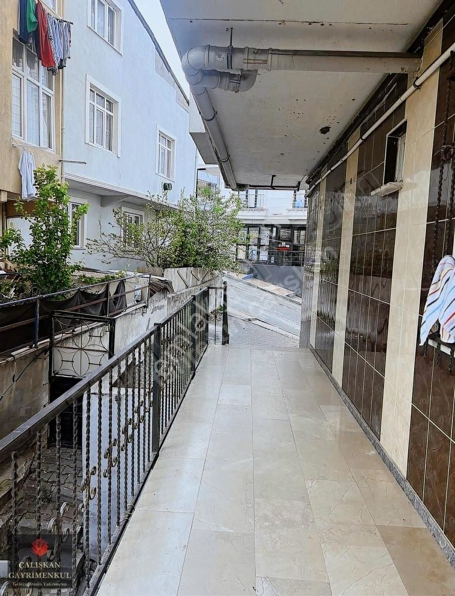 İslambey Mahallesinde 1/2 Yüksek Giriş Dublexten Bölme 1+1