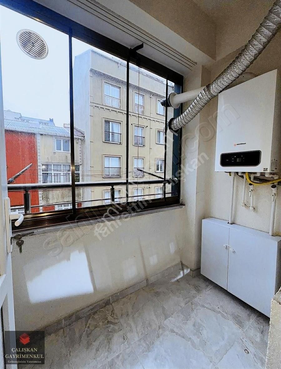 İslambey Mahallesinde Kiralık Yeni Binada 2+1 Arakat
