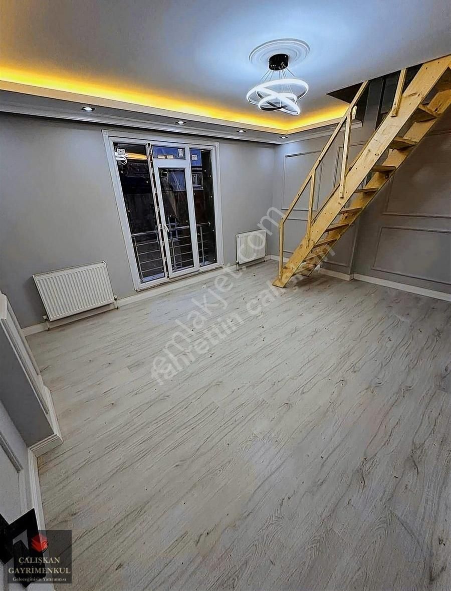 Çalışkan Gyo Dan İslambey Mahallesinde Sıfır 4+2 Dublex