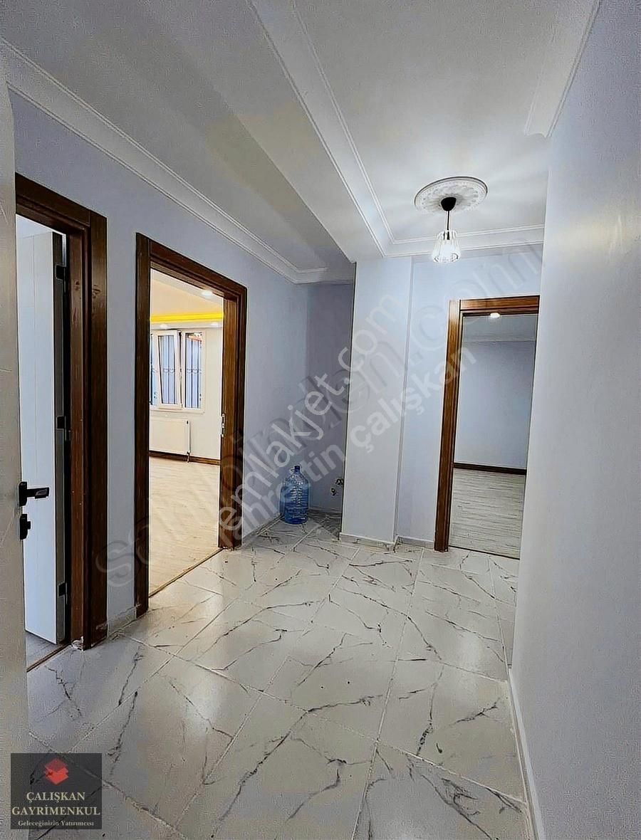 İslambey Mahallesinde Yeni Binada 2+1 Giriş Kat Daire