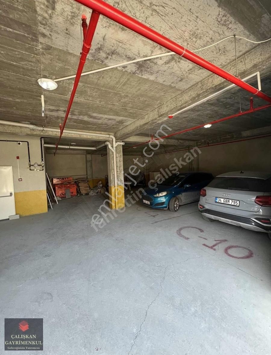 Çalışkan Gyo Dan İslambey De Butik Site İçerisinde 5+2 Daire