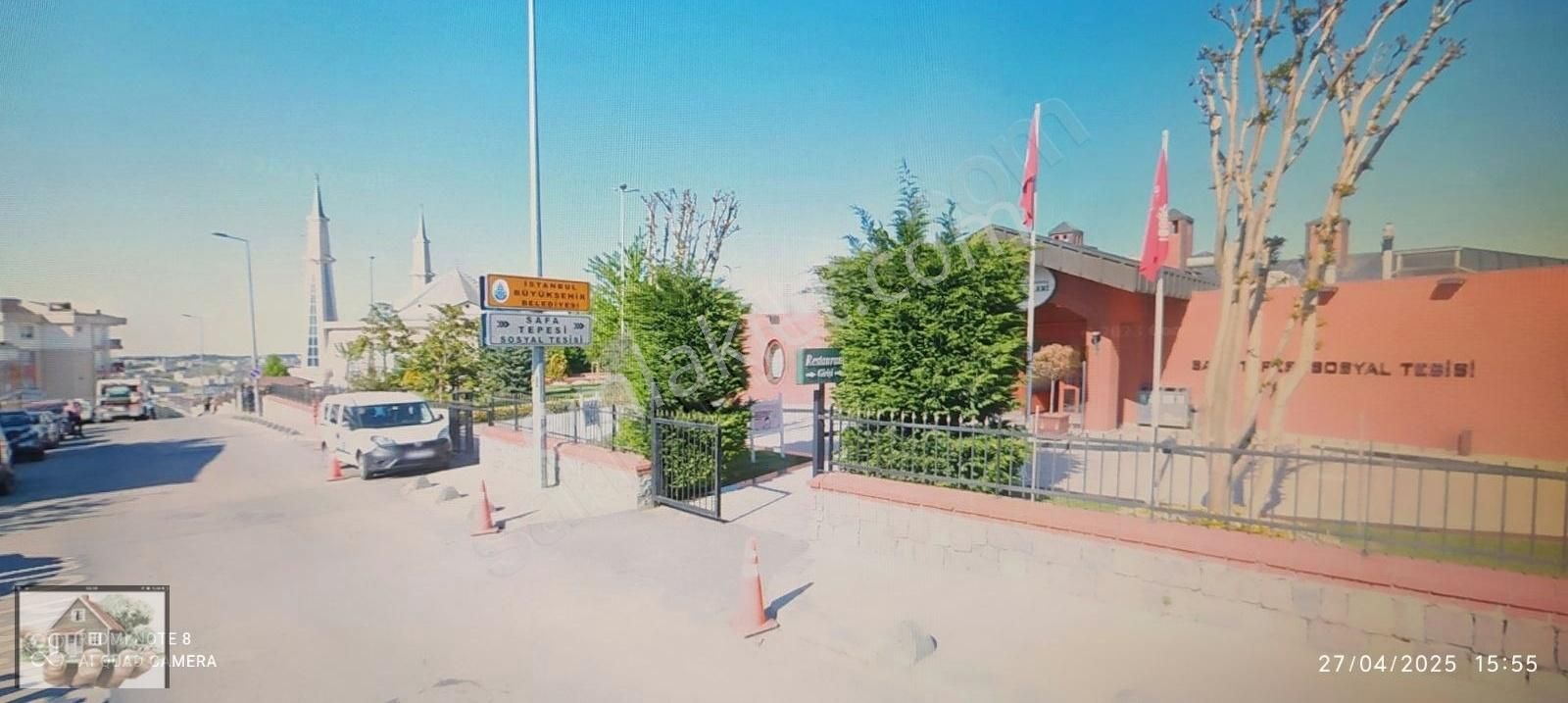 Sancaktepe Safa Mah. 2+1 Kullanışlı Ferah Arakat Daire