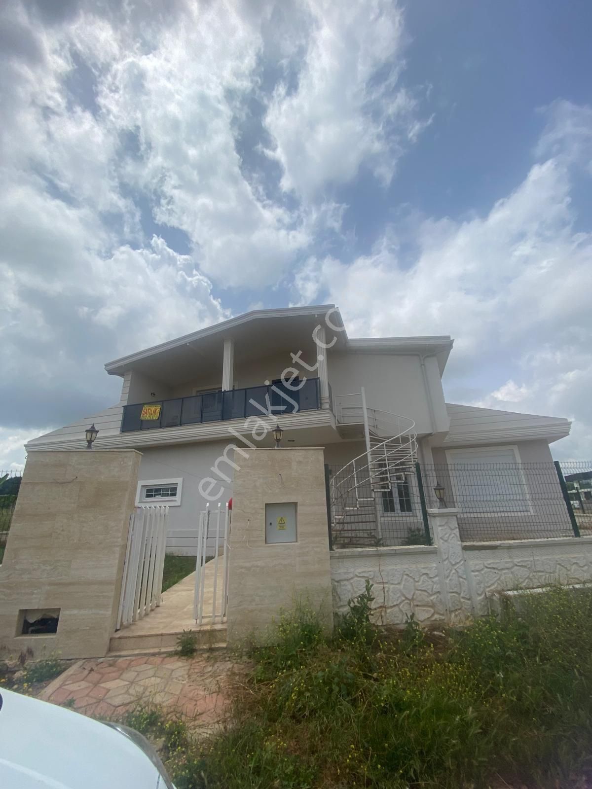 Duacı Da Satılık Villa
