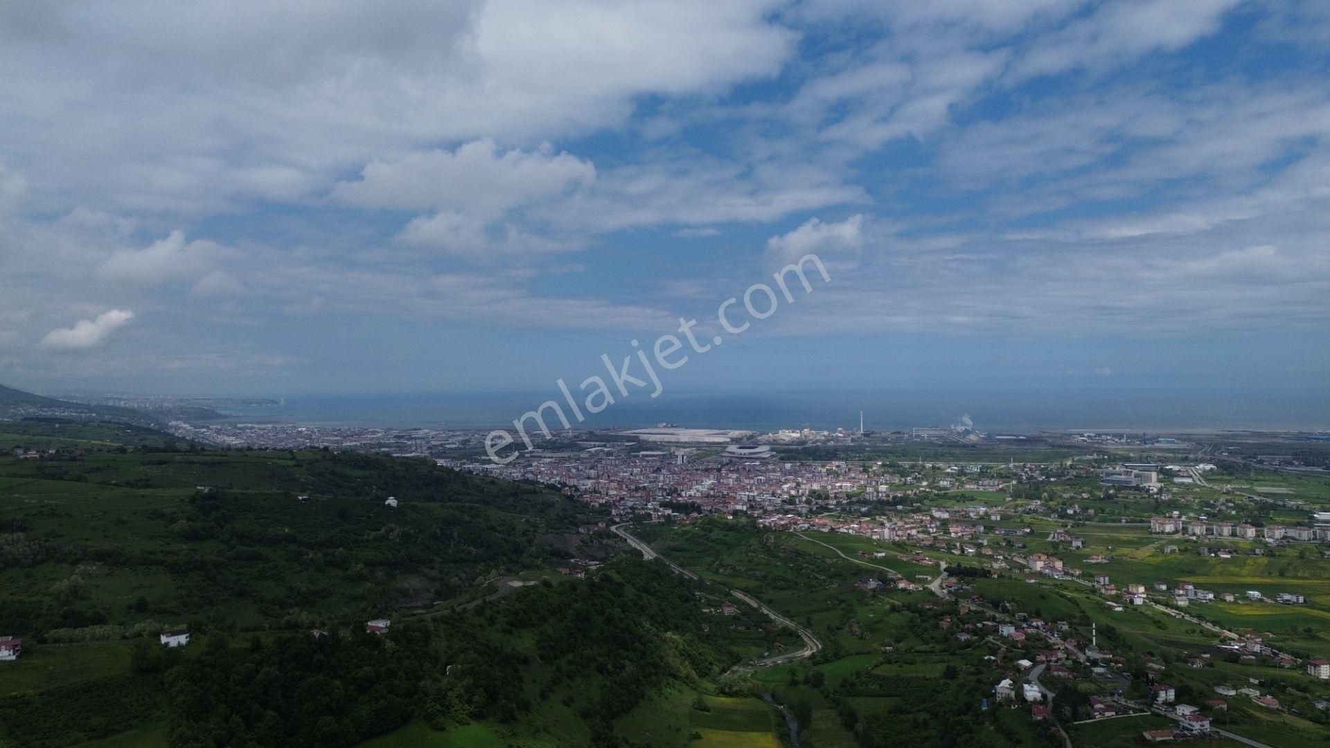Tekkeköy Yavuzlar Mah. 6406 M2 Satılık Arsa