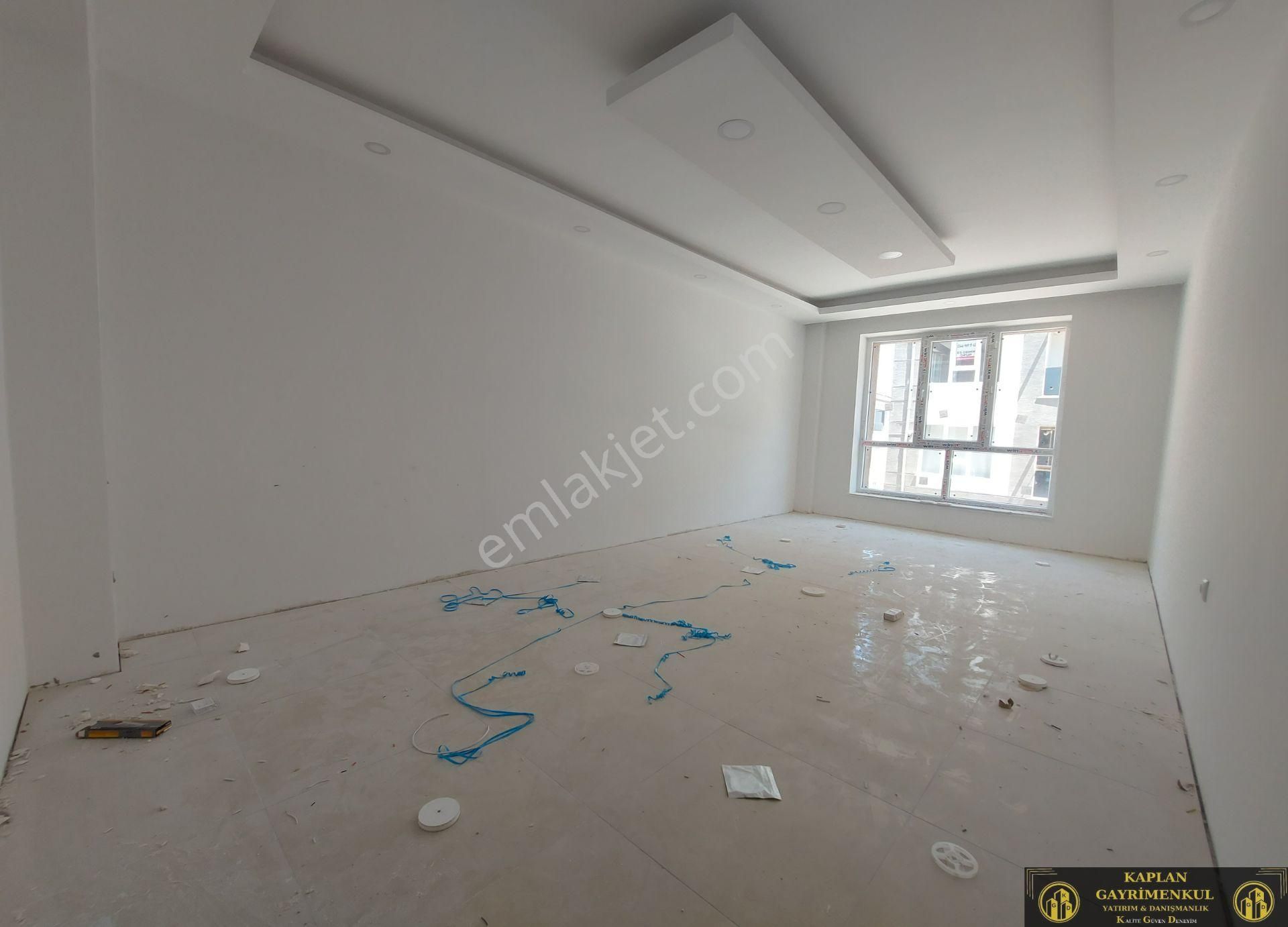 Kaplan Gayrimenkul’den Emek Mah. Albayrak Cad. Yakını 2+1 125 M² Satılık Daireler