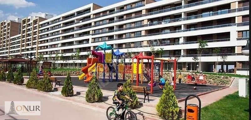 Onur Emlak Hakim Konakları Site İçi Ara Kat 4+1 En Büyük Daire