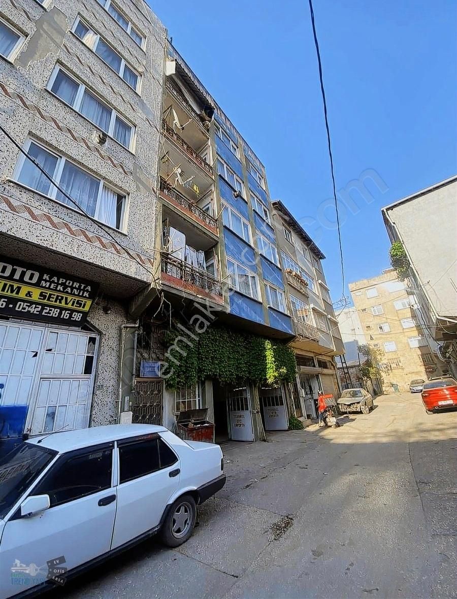 Santral Garaj Satılık 3+1 Daire
