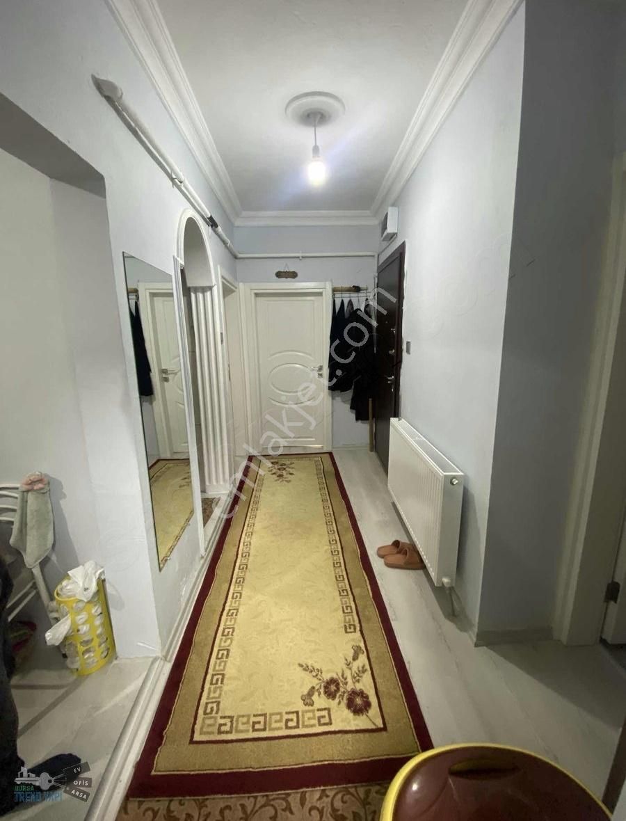 Yıldırım Eğitim Mahallesinde 2+1 Doğalgazlı Daire
