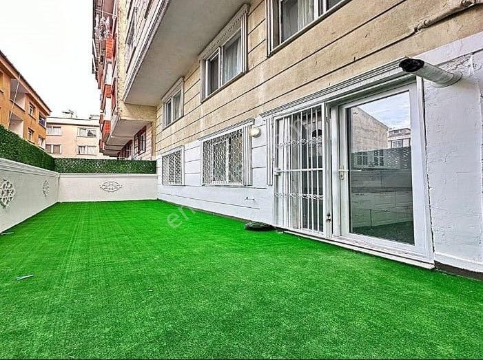 Cadde34 Yapı'dan Bölgenin En Tatlı Kış Bahçeli Krediye Uygun Bahçe Katı Satışta!!!