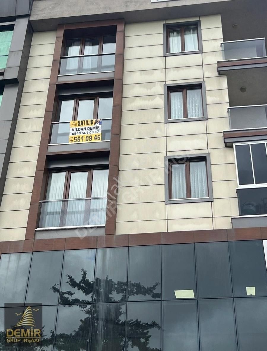 Demir Grup Dan Tek Yetkili ! Samandıra Tam Merkez Metro Yanı 2+1