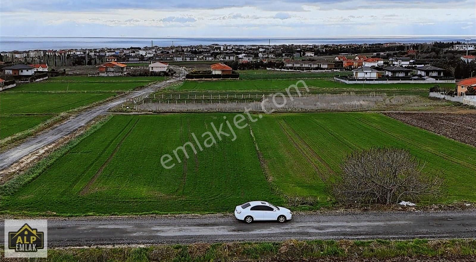 Selimpaşa Doğantepede Lebi Derya Deniz Manzaralı Satılık Arsa