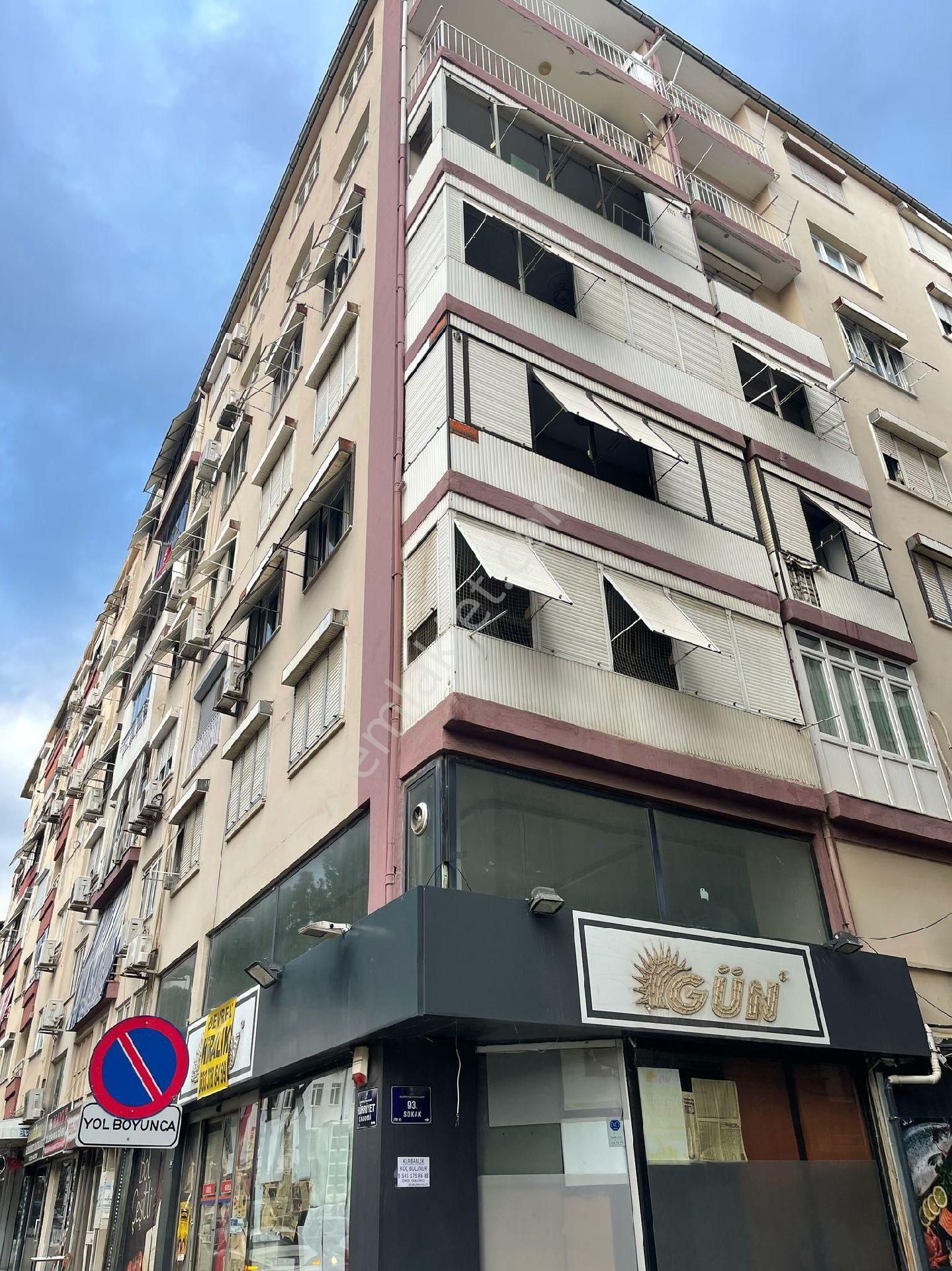 Konut Emlaktan Aydın Nazilli Altıntaş Mah 3+1 Doğalgaz Kapıda Satilik Daire