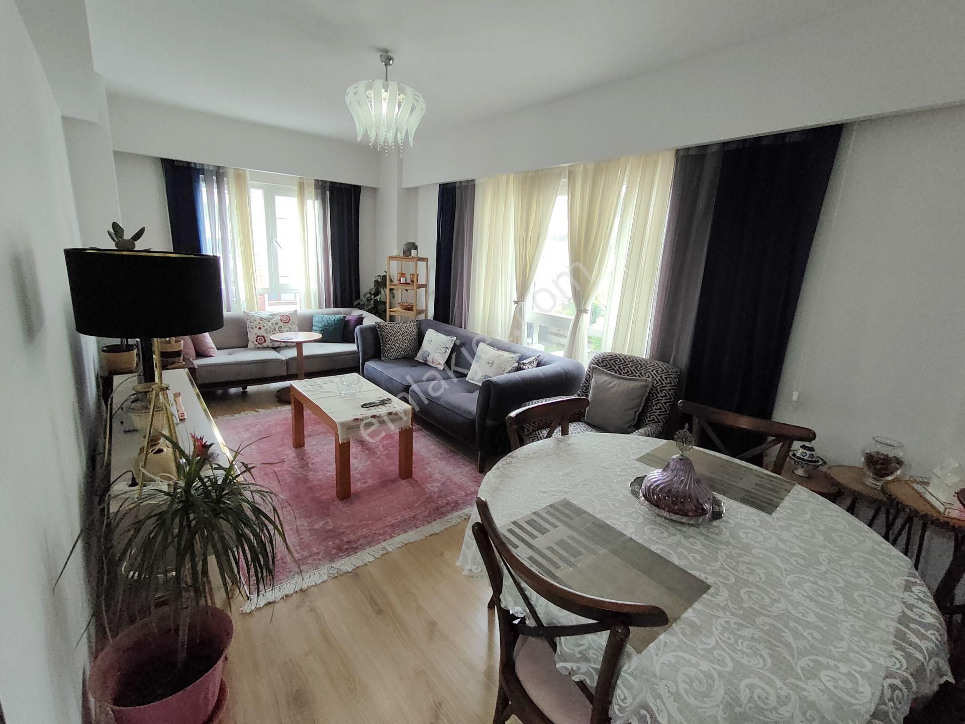 Gri'den Tuzla Yaylada Satılık 2+1 90 M2 Ara Kat Fırsat Daire
