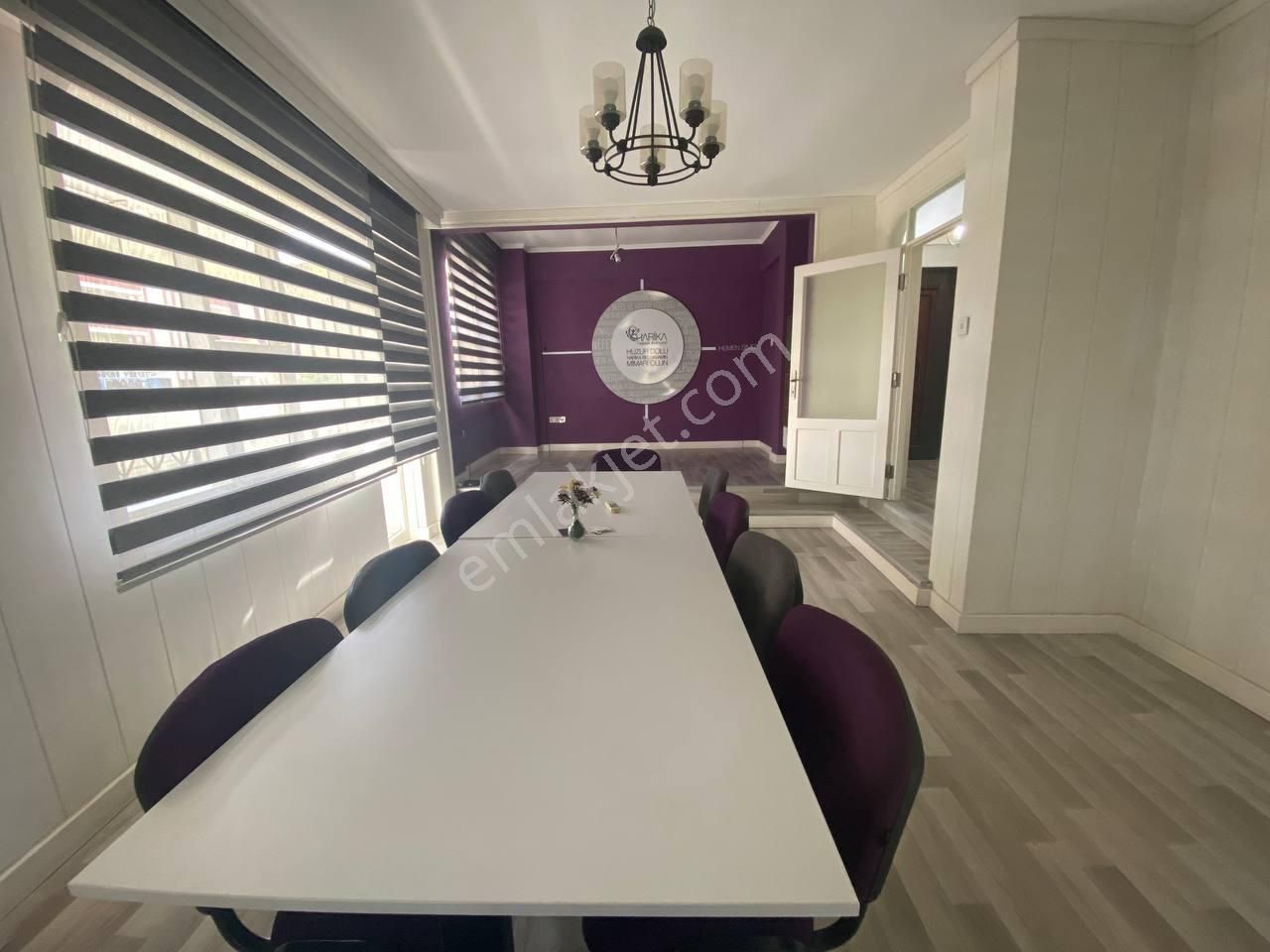 25 Metrelik Yol Üstünde Tabela Değeri Yüksek Ön Cephe 1.kat 80m2