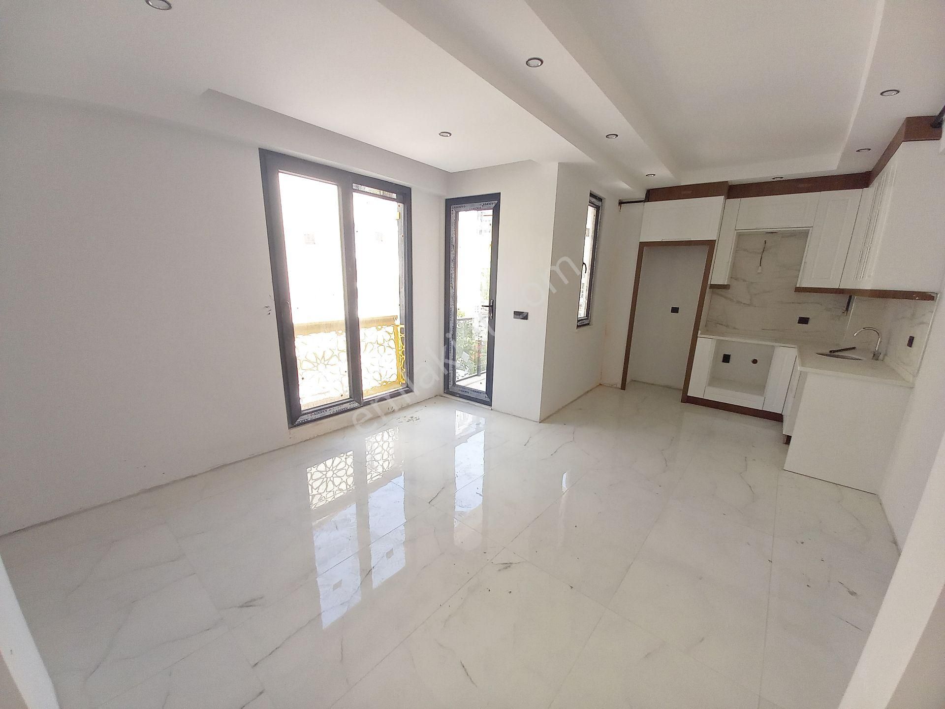 Kz Grup'tan Zeytinköy'de Sıfır Amerikan Mutfak 2+1 80m2 Satılık Daire