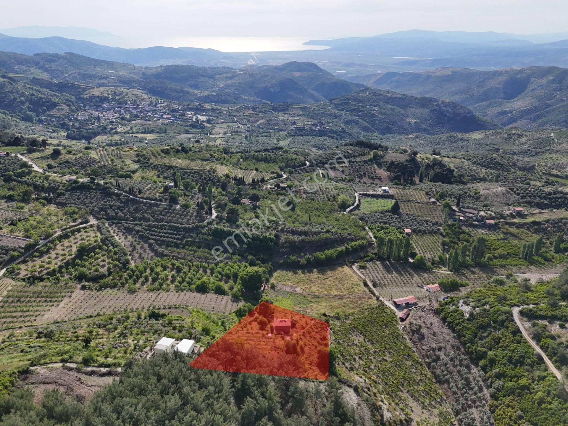 Selçuk Şırınce'de Natamam Vılla Ve Arsası