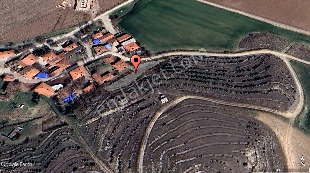 Güvenay - Çorum Sarmaşada Köyün Yanı Tek Tapu 536 M² Bahçe - Görsel 15