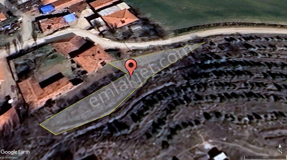 Güvenay - Çorum Sarmaşada Köyün Yanı Tek Tapu 536 M² Bahçe - Görsel 14