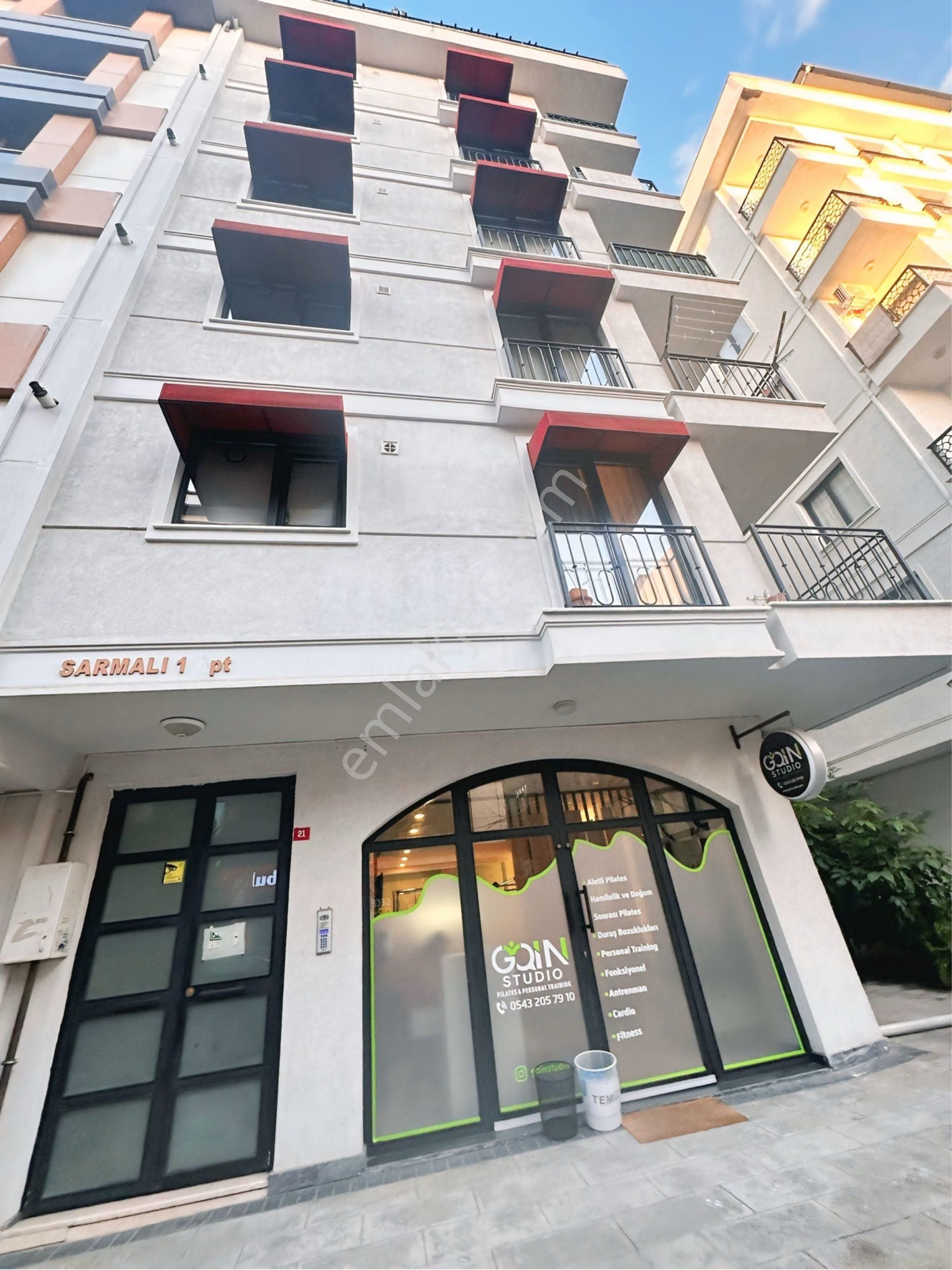 Merkezi Konumda Satılık 3+1 Daire