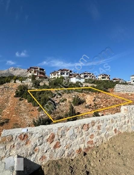 Mk Emlak' Dan 470 M2 Manzaralı Muhteşem Villa Arsası - Görsel 3