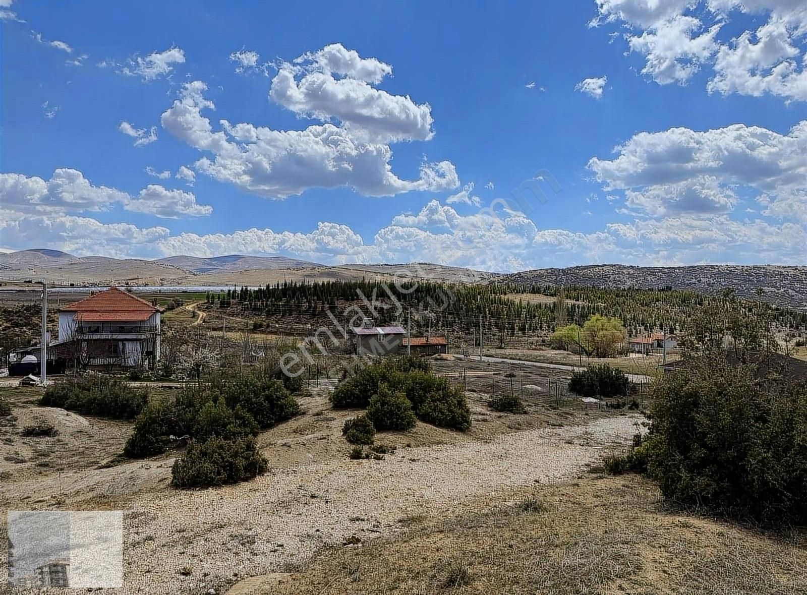 Mehmet Kurubaş Emlak'tan Muhteşem Manzaralı 700 M2 Arsa - Görsel 3