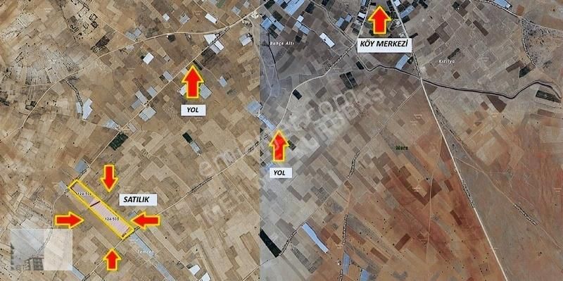 Bozhüyük Mahallesinde 36kapalı 4açık Net 40 Dönüm Satılık Tarla - Görsel 3