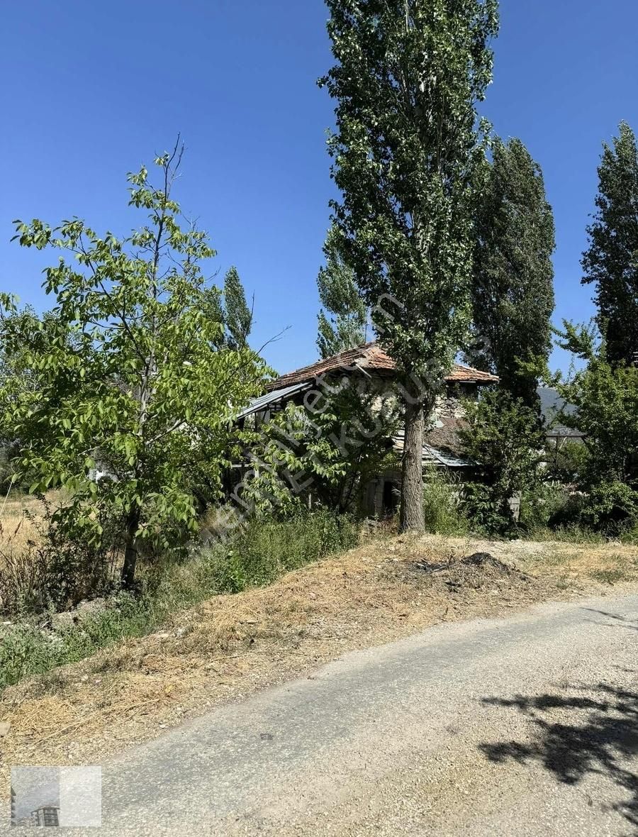 Mehmet Kurubaş Emlak'ta Kaş Gömbe Yol İçi Mükemmel Satılık Arsa - Görsel 9