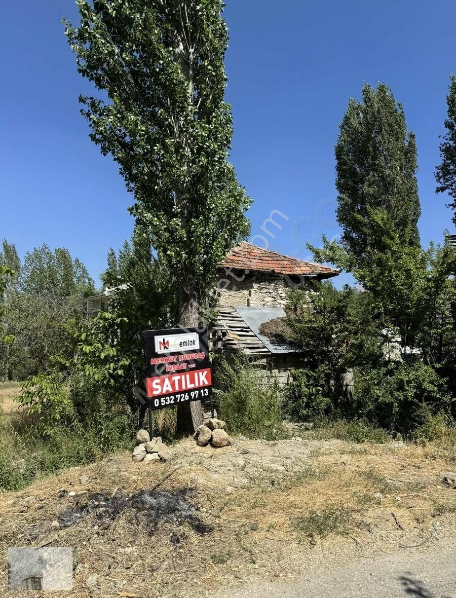 Mehmet Kurubaş Emlak'ta Kaş Gömbe Yol İçi Mükemmel Satılık Arsa - Görsel 2