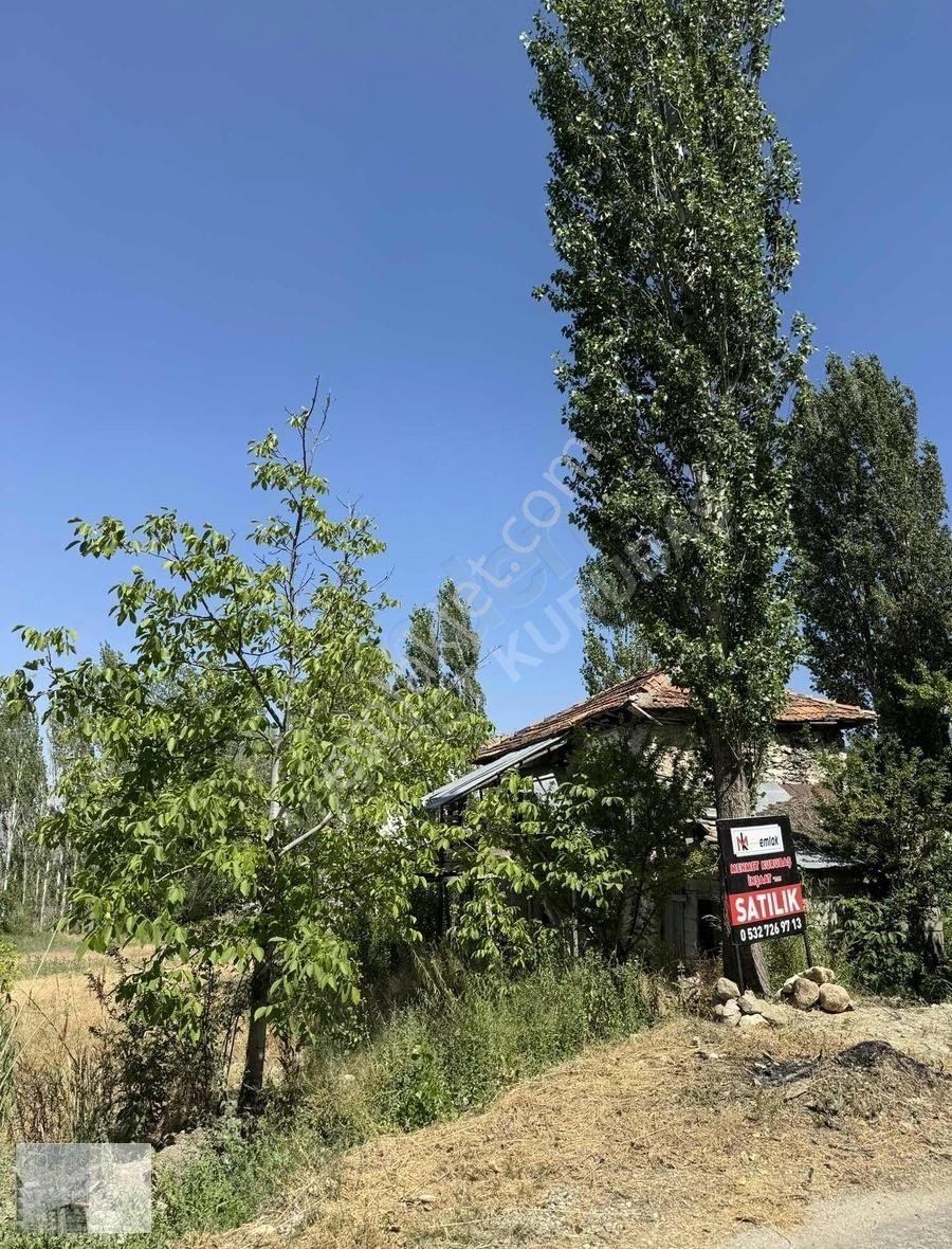 Mehmet Kurubaş Emlak'ta Kaş Gömbe Yol İçi Mükemmel Satılık Arsa - Görsel 6