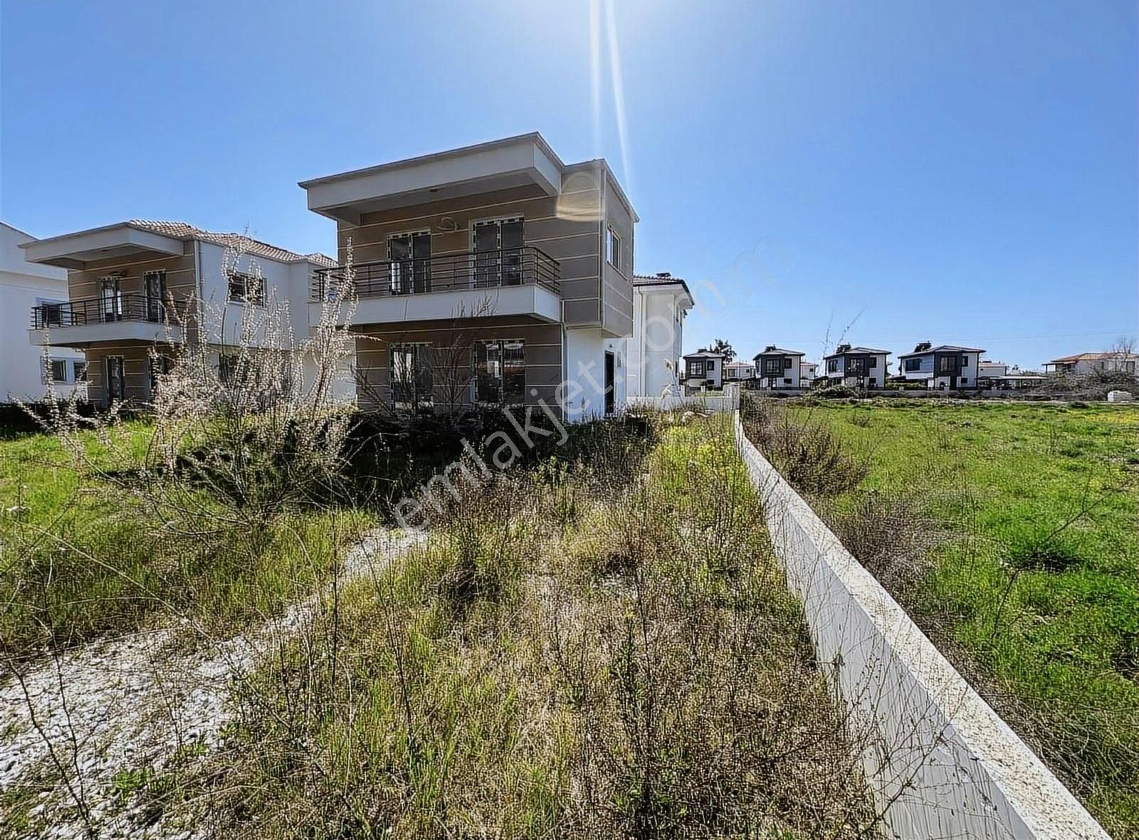 Ören'de Denize Yürüme Mesafesinde Tam Müstakil Villa - Görsel 2