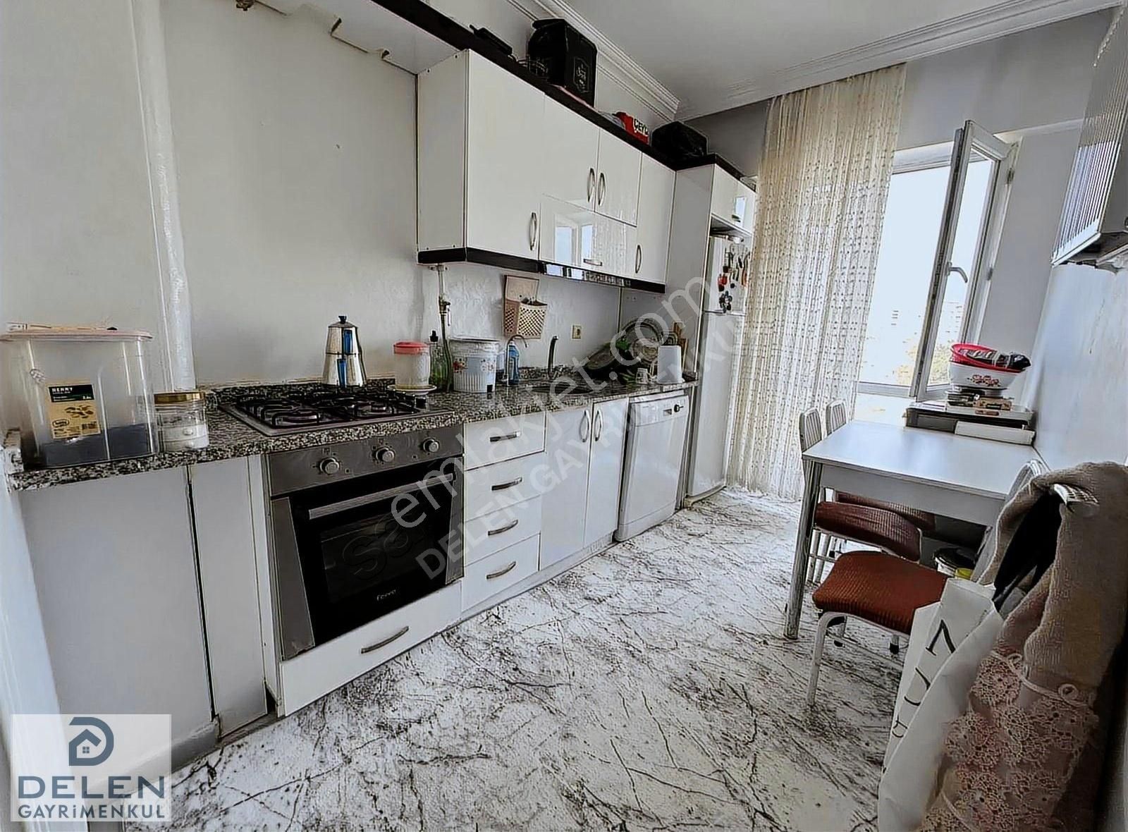 Delen Gayrımenkul'den Beykent 1. Etapta 2+1 Satılık Daire
