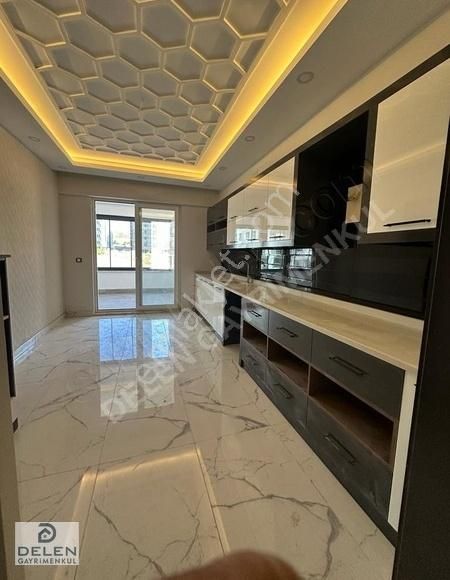 Delen Gayrimenkul'den Belkız Da Ultralüks Akıllı 2+1 Daire