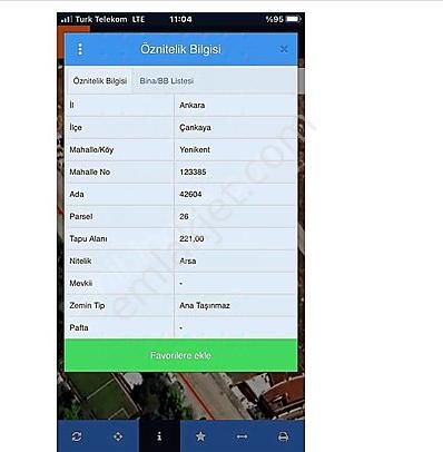 Süper Konumlu Arsalar - Eskişehir Yolu Yaşam Kent - Görsel 2