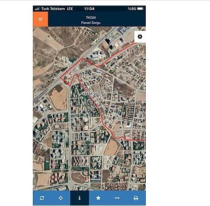 Süper Konumlu Arsalar - Eskişehir Youlu Yaşam Kent