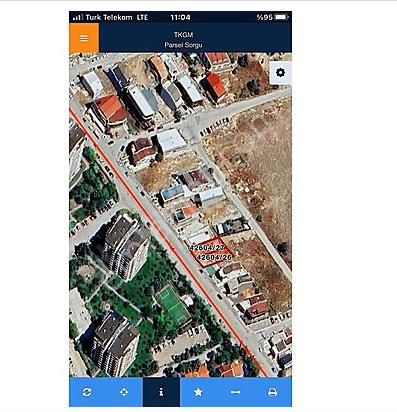 Süper Konumlu Arsalar - Eskişehir Yolu Yaşam Kent - Görsel 3